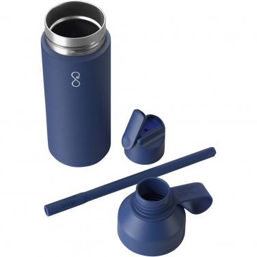 Logotrade promotional giveaway image of: Ocean Bottle GO 500 ml vacuum insulated water bottle